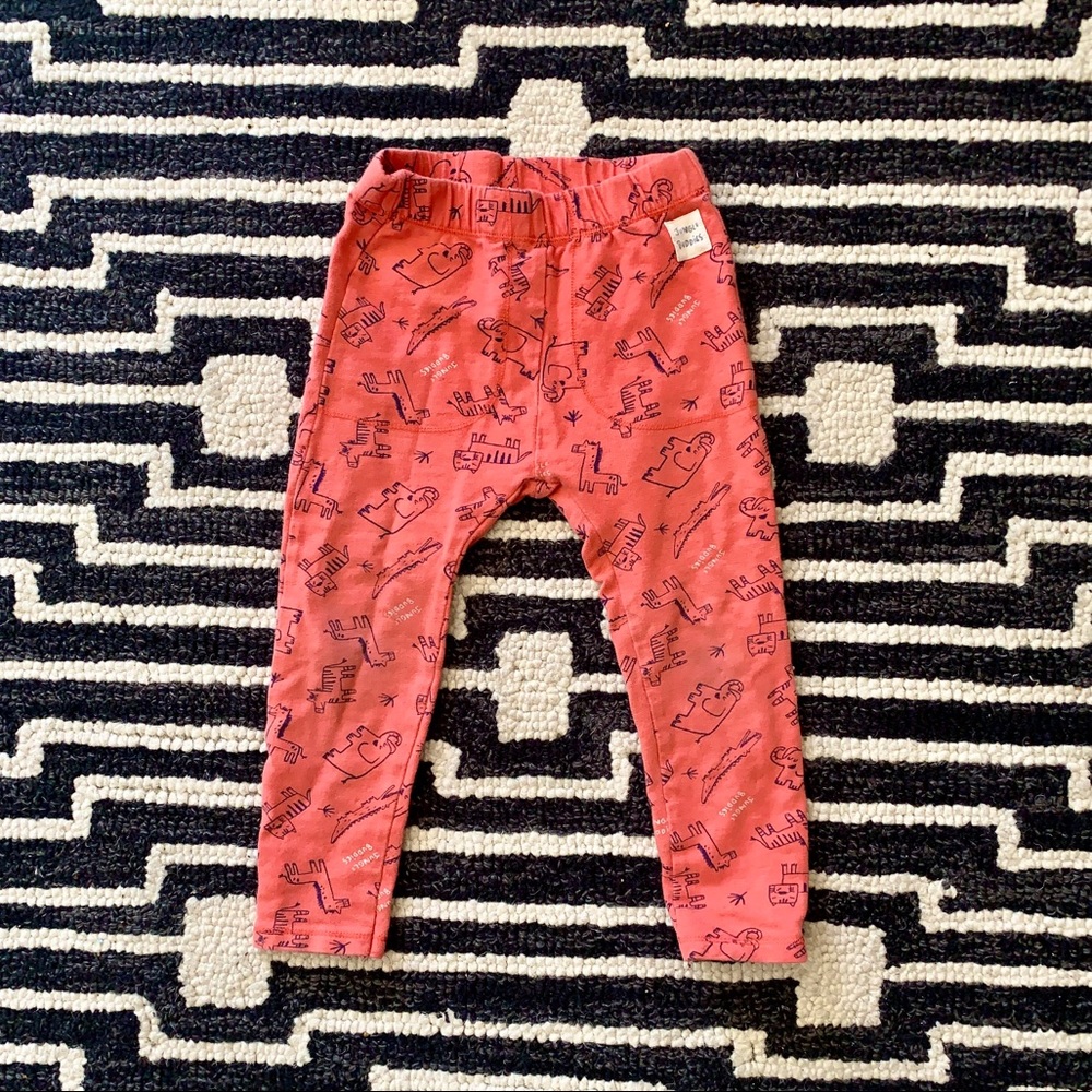 Zara pant jogger